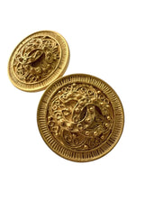 CHANEL VINTAGE EARRINGS