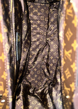 LOUIS VUITTON MONOGRAM PILLOW BAG