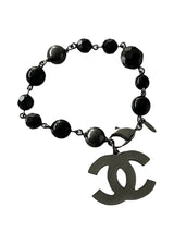 CHANEL CC LOGO BRACELET