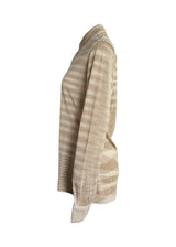 C8900 MISSONI SHIRT GLITTER 44