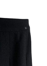 CHANEL TWEED MINI SKIRT 38