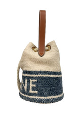 CELINE TEEN PLEIN SOLEIL BUCKET BAG