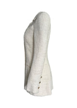 CHANEL TWEED JACKET 38