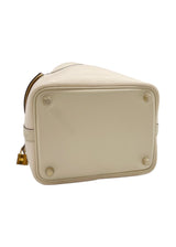 HERMES SAC PICOTIN 18 POKETS TOILE GOELAND VEAU SWIFT