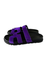 HERMES CHYPRE SANDALS 37