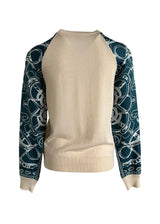 HERMES LIGHT LONG-SLEEVE CARDIGAN 34