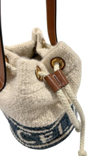 CELINE TEEN PLEIN SOLEIL BUCKET BAG