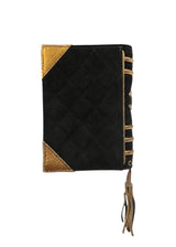 VINTAGE CHANEL BIBLE BOOK BAG