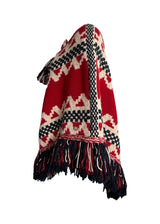 CHANEL DALLAS PONCHO RUNWAY 34