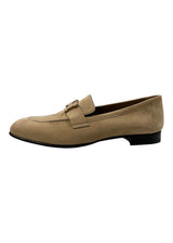 HERMES PARIS LOAFERS 36.5