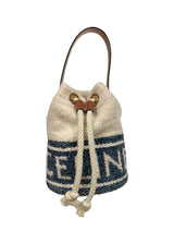 CELINE TEEN PLEIN SOLEIL BUCKET BAG