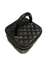 VINTAGE CHANEL VANITY BAG