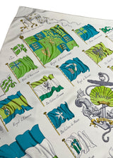 HERMES SILK SCARF