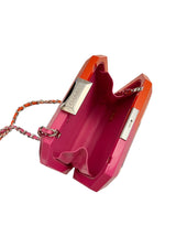 CHANEL MINAUDIERE OMBRE RUNWAY BAG