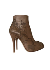 VALENTINO ANKLE BOOTS