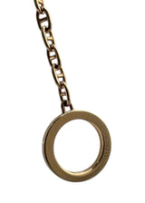 HERMES CHAIN D'ANCRE COUTOUR BRACELET S