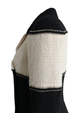 CHANEL RUNWAY TWEED JACKET SET