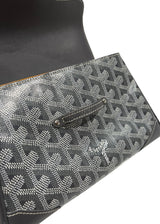 GOYARD SOUPLE MINI SAIGON GREY