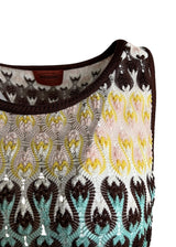 MISSONI TANK TOP 46