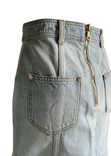 BALMAIL DENIM SKIRT 38