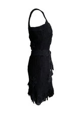 CHANEL TWEED DRESS 36