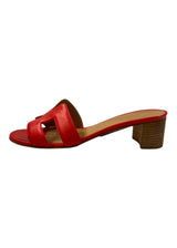 HERMES OASIS SANDALS 37