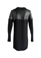 CHANEL lAMBSKIN LONG CARDIGAN 38