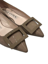 ROGER VIVIER FLATS 37