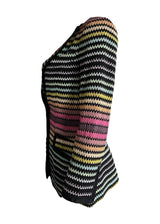 MISSONI SINGLE-BREASTED BLAZER 38