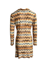 MISSONI ZIGZAG CARDIGAN 42