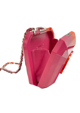 CHANEL MINAUDIERE OMBRE RUNWAY BAG