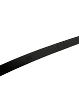 CHANEL LEATHER BELT