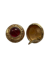 CHRISTIAN DIOR EARRING