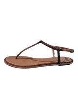 RENE CAOVILLA SANDAL WITH CRYSTALS 36