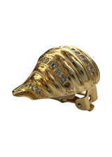 CHRISTIAN DIOR EARRINGS