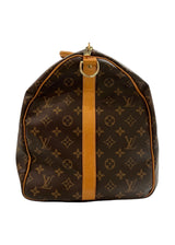 LOUIS VUITTON KEEPALL 55