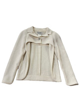 CHANEL TWEED JACKET 40