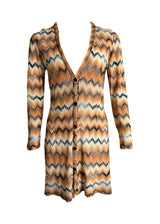 MISSONI ZIGZAG CARDIGAN 42