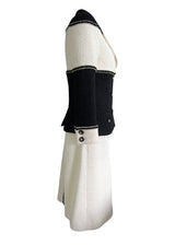 CHANEL RUNWAY TWEED JACKET SET