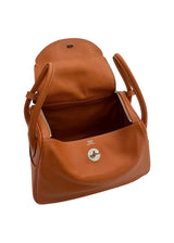 HERMES LINDY 26 VEAU EVERCOLOR BLUSH