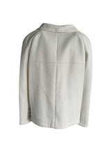 CHANEL TWEED JACKET 40