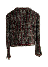 CHANEL TWEED JACKET 44