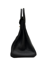 HERMES HAC BIRKIN 32 NOIR TOGO