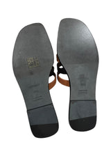 HERMES AMORE SANDALS 36.5