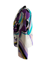 EMILIO PUCCI PURPLE JACKET 46