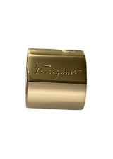 VINTAGE FERRAGAMO SCARF RING