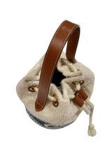 CELINE TEEN PLEIN SOLEIL BUCKET BAG