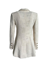 CHANEL TWEED JACKET 38