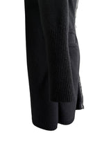 CHANEL lAMBSKIN LONG CARDIGAN 38