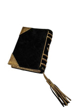 VINTAGE CHANEL BIBLE BOOK BAG